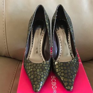 BCBG Heels